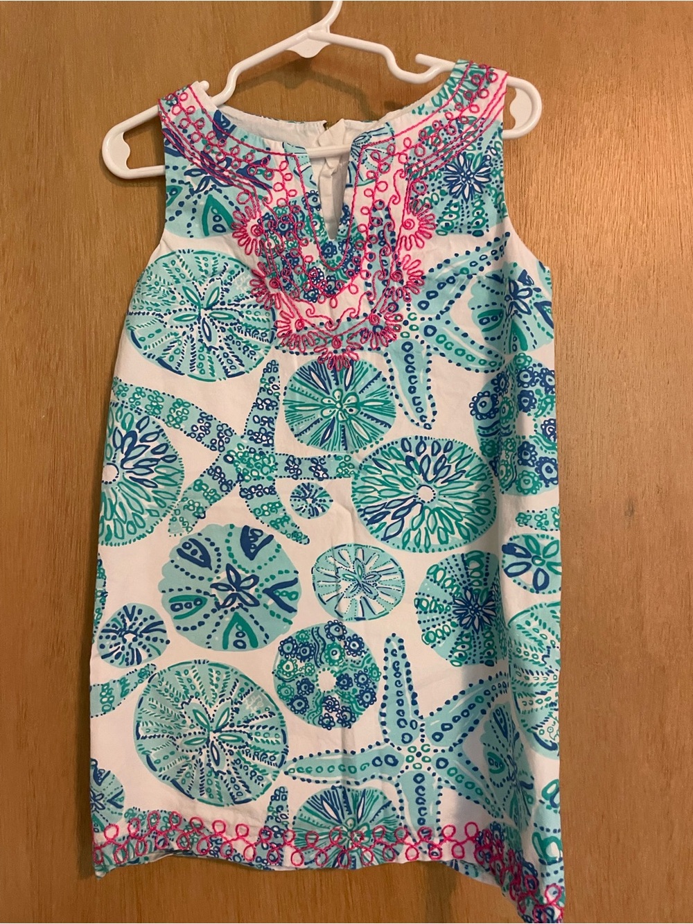 Lilly Pulitzer Girls Dress - Size XS - Extra Small (4-5)